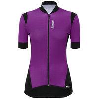 santini womens wave short sleeve jersey ss17