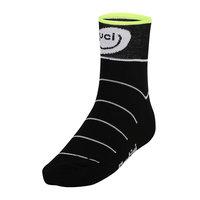 Santini UCI Rainbow Fashion Coolmax Socks