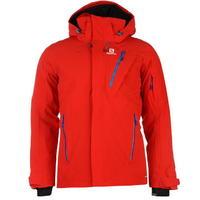 Salomon Iceglory Jacket Mens