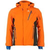 salomon iceglory jacket mens