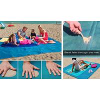 Sand Free Beach Mat