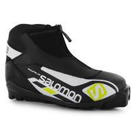 salomon equipe junior cross country ski boots