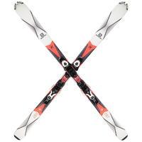 salomon x drive 75 skis and bindings mens