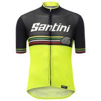 Santini Beta Short Sleeve Jersey SS17