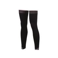 Santini - B-Hot Leg Warmers Black XL/2XL