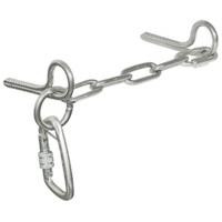 Salewa Rock Anchor with ring and chain