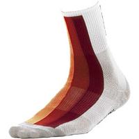 Santini - Carb Summer Medium Profile Socks Red XL/2XL