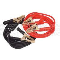 SBC/25/5/EHD Booster Cables 5.0mtr 650Amp 25mm Extra Heavy-Duty Clamps