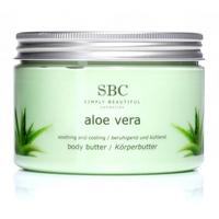 SBC Aloe Vera Body Butter
