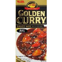 S&B Golden Curry, Hot