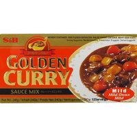 S&B Golden Curry, Mild