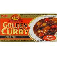 S&B Golden Curry, Mild