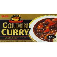 sb golden curry hot