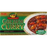 S&B Golden Curry, Medium Hot
