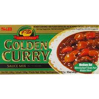 sb golden curry medium hot