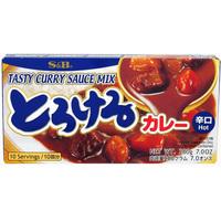 S&B Torokeru Curry, Hot