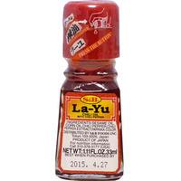 S&B La-Yu Chilli Oil with Pepper