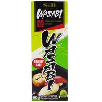 S&B Wasabi Paste