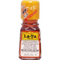 S&B La-Yu Chilli Oil