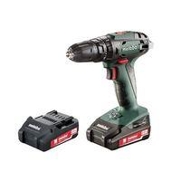 sb18 cordless brushless combi drill 2 x 20ah li ion