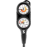 scubapro compact twin gauge