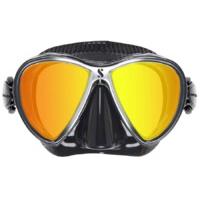 Scubapro Synergy Twin Mirrored Lens Diving Mask