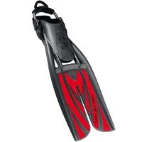 Scubapro Twin Jet Max Fins - Red