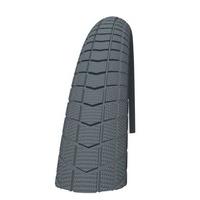 Schwalbe Big Ben Active Line Twin Skin K-Guard SBC Wired Tyre - Reflex Graphite, 26 x 2.15 Inch