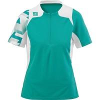 scott womens summit short sleeve zip neck cycling jersey t shirt 22162 ...