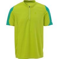 SCOTT bikewear mens PATH TOP zip neck short sleeve cycling jersey 221581288100 t shirt