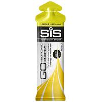 Science in Sport Go Isotonic Gel Lemon and Lime 60ml