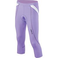 Scott Shadow Womens Knicker with Pad Lilac