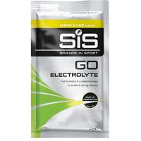 Science in Sport Go Electrolyte Sports Fuel Lemon and Lime Flavor