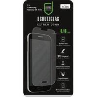 Scutes Deluxe Glass screen Compatible with (mobile phones): Samsung Galaxy S4 Mini 1 pc(s)