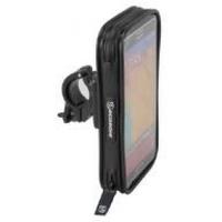 scosche weatherproof bike mount for iphone ipod android and smartphone