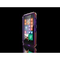 screen protector for nokia 630635 impact sheld with self heal