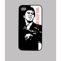 scarface iphone4