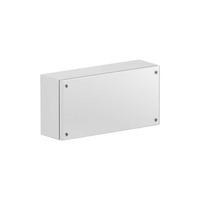 Schneider Electric NSYSBM203012 Metal Industrial Flat Box 200x300x...