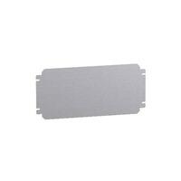 schneider electric nsymm33sb metal mounting plate 300x300mm