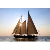 Schooner When And If Sunset Sail