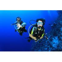 scuba diving for beginners in marmaris and icmeler