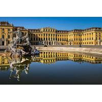 schnbrunn palace half day small group history tour