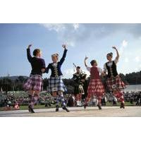 scottish highland games day trip from edinburgh