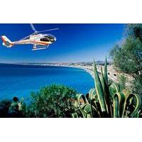 Scenic Helicopter Tour from Nice