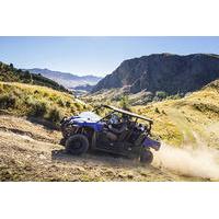 scenic guided off road buggy tour from queenstown