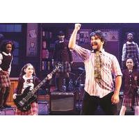 School of Rock on Broadway