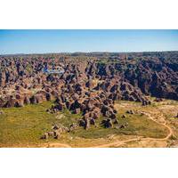 Scenic Air Tour of the Bungle Bungle Range and Lake Argyle from Kununurra