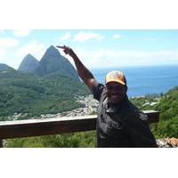 Scenic Tour of Soufriere