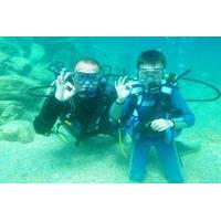 Scuba Diving for Beginners from Chania