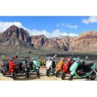 Scooter Tours of Red Rock Canyon